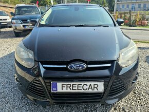 Ford Focus Kombi 1.6 TDCi DPF 115k Trend - 10