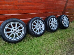 Zimna sada 5×112 r16 205/55 r 16 - 10