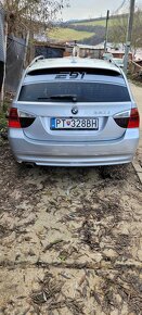 Predavam BMW 320D 120kw - 10