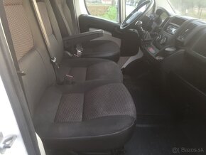 Citroen Jumper 2,2 HDi chladiak - 10