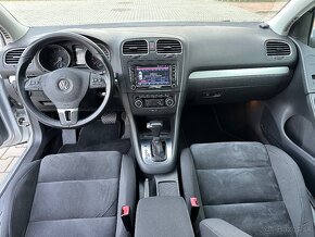 Vw golf 6 1.4tsi Dsg Highline - 10