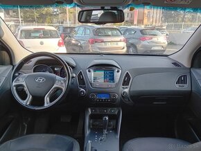 HYUNDAI IX35 2.0 CRDI.4WD.AUTOMAT - 10