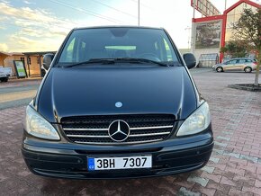 Mercedes Benz Vito 120 CDI 3.0 150kw - 10