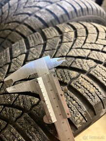 Zimné komplety 205/55 R16 91H rozteč 5x112 ET41 - 10