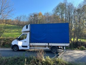 Renault Master 2,3 - valnik plachta - 10