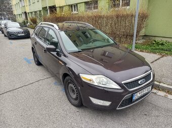 Ford Mondeo Combi (2010) 1,8 TDCi 92kW - 10