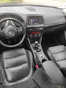 MAZDA CX5 AWD DIESEL 2.2 110KW - 10