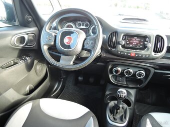 Fiat 500L Living 1.3 MultiJet II Pop Star 2014 - 10