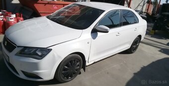 Seat Toledo 1,6TDI 66kw kód motora: CAY - 10