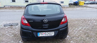 Opel Corsa D 0,9, vyr. 12/2010 - 10