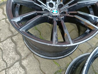 Disky ALU BMW M5,M8 KOVANÉ R20, 5X112, 9,5/10,5J, M5,M8 - 10