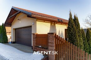 AGENT.SK | Predaj chaty s 1478 m2 pozemkom v obci Raková - K - 10