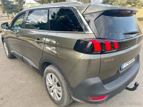 Peugeot 5008 1.6 HDi 2017 - 10