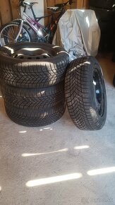 Zimné pneumatiky 205/60 R16 Matador Nordica - 10