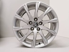 Audi A4 B9 orig. alu disky 7,5J R17 5x112 ET38 - 10