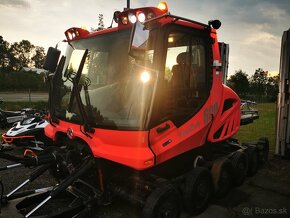 PB 600, Pisten Bully, rolba, ratrak - 10