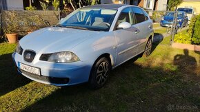 Seat Ibiza 1,4 55kw .2002 - 10