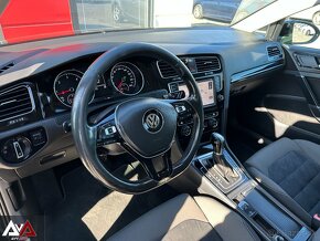 Volkswagen Golf Variant 2.0 TDI DSG Highline, Strešné okno - 10