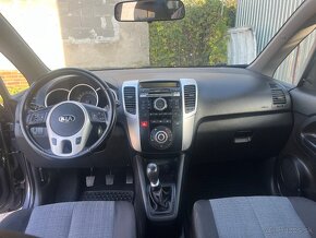 Kia Venga 1.4CVVT benzin/1.majitel - 10