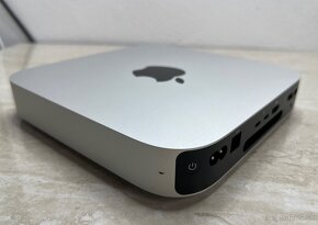 Apple Mac mini M2 (2023) 8 GB/256 GB, záruka: 23. Marca 2025 - 10