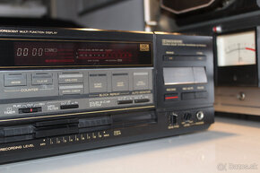 Predám: TEAC V-770  Stereo Cassette Deck - 10