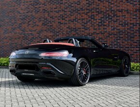 Mercedes Benz AMG GT Cabrio 350KW, EXCLUSIVE TOP - 10