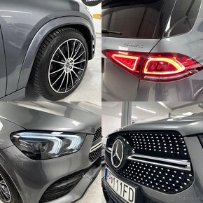 Mercedes GLE 350d 4Matic AMG Packet/Odpočet DPH - 10