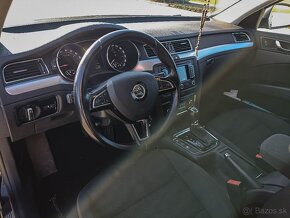 ŠKODA SUPERB 2.0 TDI 103kw DSG 2014 Exclusive - 10