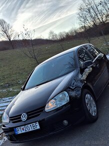 Volkswagen Golf  5 1.9tdi comfortline - 10