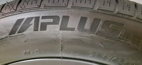 Pneumatiky + disky zimné sada 255 /45 R 18 rozteč 5x120 - 10