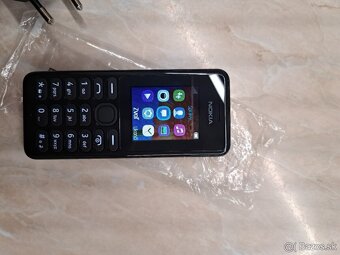 Mobily Nokia 7230 a Nokia 108 - 10