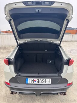 Cupra Formentor 2.5 TSI VZ5 455/999 TAIGA GREY EDITION - 10