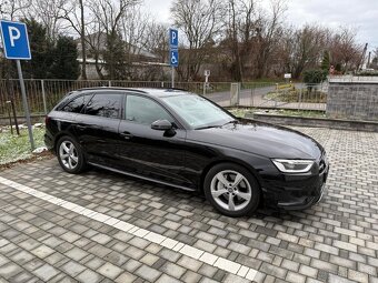 Audi A4 Avant Quattro S-Line 2.0 TDI - 10