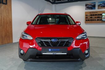 Subaru XV 1.6i Lineartronic Style AWD1 - 10