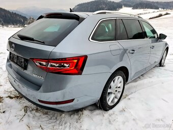 Škoda Superb Combi 2.0 TDI Style DSG 110kw,2019-tka,panorama - 10