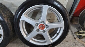 Honda Enkei original 7jx17 5x114.3 - 10