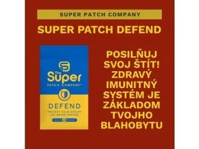 Revoluce ve wellness: Objevte kouzlo Super Patch nálepek - 10