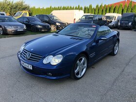 Predám Mercedes SL 500 AMG - 10