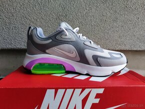 Nike - AIR MAX White - Grey Green, veľ. 43, Nové s krabicou - 10