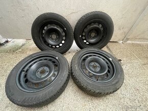 195/55/16 & 4x108 Peugeot / Citroen - 10