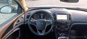 Opel Insignia ST 2.0 CDTI 140k ecoFLEX - 10