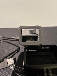 GoPro Hero 6 + Stabilizator Feiyutech G5 - 10