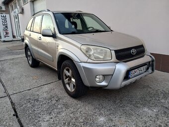 TOYOTA RAV4 BENZIN MANUAL 12/2004 - 10