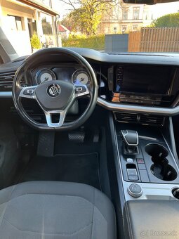 Volkswagen Touareg 3,0 V6 TDI, 210 kW, 2019, 147 000 km - 10