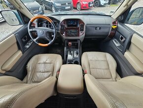 Mitsubishi Montero Pajero 3.8 benzin - 10