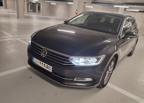 Volkswagen Passat Variant 1.5 TSI EVO OPF ACT Highline DSG - 10