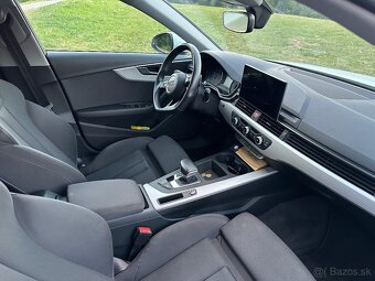 Audi A4 40TDI S-line 140kw - 10