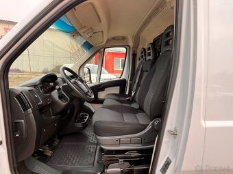 Fiat Ducato, 2.3MTJ 96kWCZ1.MAJKLIMA - 10