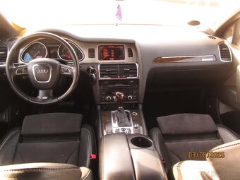 Q7 3.0 TDI - 10