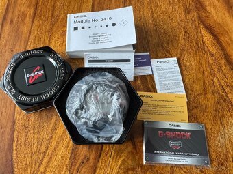 Casio G-Shock Rangeman GW-9400-1ER - 10